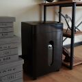 Everest JP-727C Çapraz Kesim 23L 42DB±3 Boyut 37.7*28.2*54 Siyah Sessiz Kağıt Kesme Makinesi