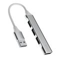 INCA IUSB-4TUX 4port USB 3.0 USB Çoklayıcı Hub