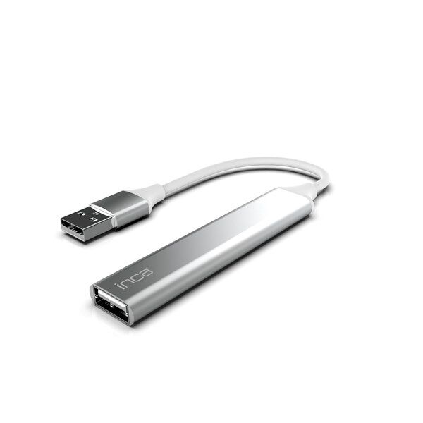 INCA IUSB-4TUX 4port USB 3.0 USB Çoklayıcı Hub
