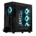 DARK 1050W 80+ Gold (Maxima V30) ARGB GAMING MID-TOWER PC KASASI