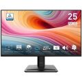 Msı 24.5 Pro Mp252 E2 1920X1080 (Fhd) 16:9 Flat Ips 120Hz 1Ms Adaptıve-Sync Monıtor