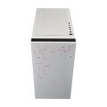 COOLERMASTER SILENCIO S400 TG SAKURA EDITION MCS-S400-WG5N-S00 GAMING MICRO-TOWER PC KASASI BEYAZ