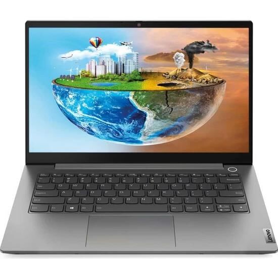LENOVO 14'' THINKBOOK 14 21DK0059TX RYZEN 5 5625U-32GB RAM-1TB NVME-FDOS