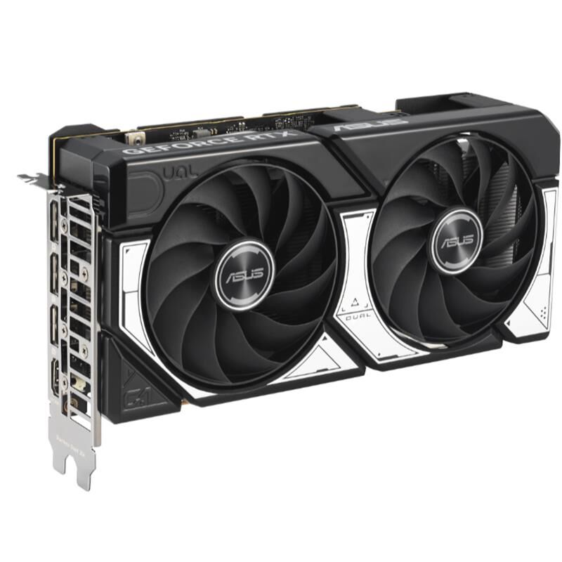 ASUS GEFORCE DUAL-RTX5060-O8G 8GB GDDR7 128BIT 1XHDMI 3XDP EKRAN KARTI