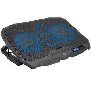 FRISBY FNC-5180ST SİYAH KATLANABILIR ALUMINYUM NOTEBOOK STANDI