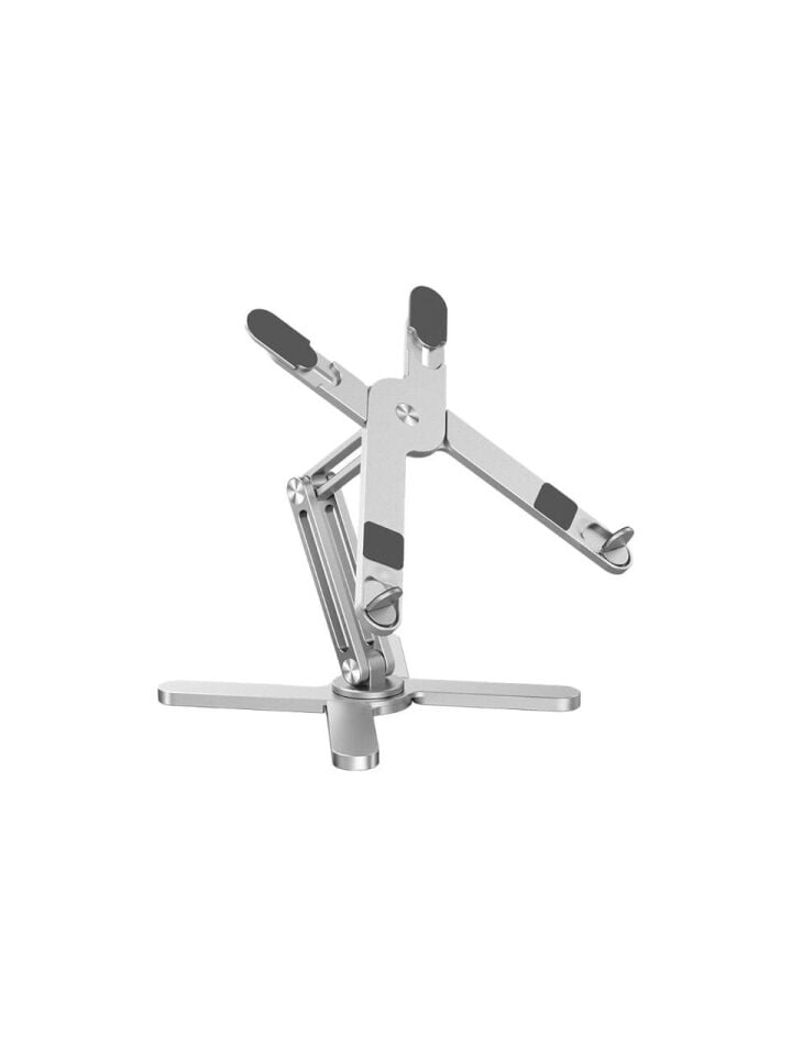 FRISBY FNC-5170ST GRİ KATLANABILIR ALUMINYUM NOTEBOOK STANDI
