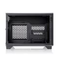 THERMALTAKE TR100 GAMING MINI ITX PC KASASI SİYAH