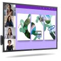 DELL 55'' IPS DOKUNMATIK P5524QT 4K INTERAKTIF MONİTÖR