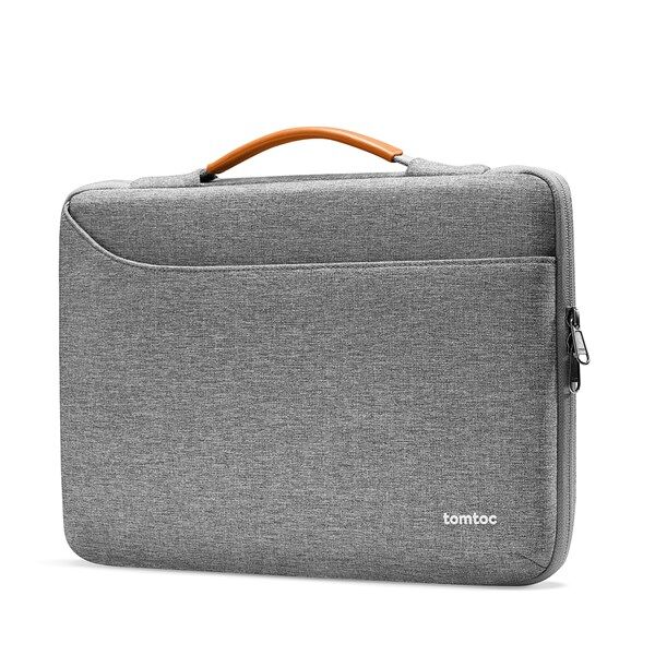 Tomtoc A22D2G1 - A22D2G2 14'' Gri Defender-A22 Notebook El Çantası