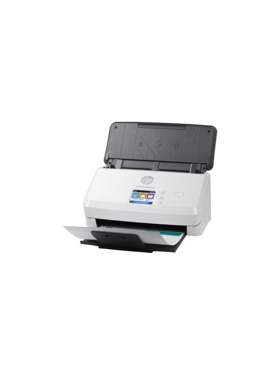 HP ScanJet Pro N4000 6FW08A Net+WiFi Döküman Tarayıcı - A4