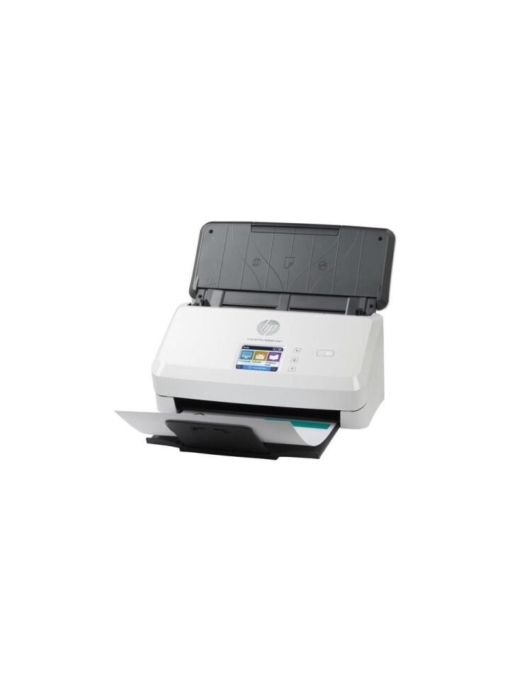 HP ScanJet Pro N4000 6FW08A Net+WiFi Döküman Tarayıcı - A4