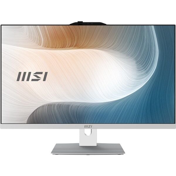 MSI 27'' MODERN AM272P 12M-1255XTR CORE i5 1235U-32GB DDR4 RAM-500GB NVME-FDOS BEYAZ