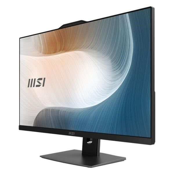 MSI 27'' MODERN AM272P 12M-1258XTR CORE i5 1235U 24GB RAM- 512GB NVME O/B UHD FDOS