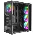 EVEREST CREST V1 4-FANLI GAMING MID-TOWER PC KASASI