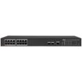 DAHUA 16port 240w FULL PoE PFS4218-16GT-240-V2 GIGABIT 2X SFP Yönetilebilir Switch