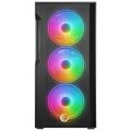 RAMPAGE CRUISER V1 4-14CM ARB FANLI GAMING E-ATX PC KASASI