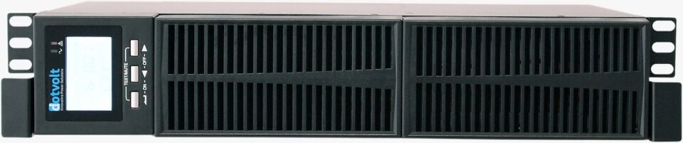 DOTVOLT 1kva MN1KV AOnline Ups UPS 12v 9amper