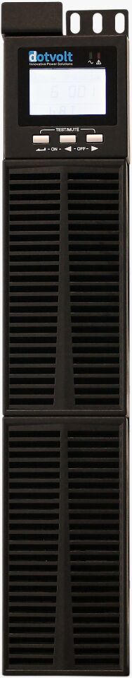 DOTVOLT 1kva MN1KV AOnline Ups UPS 12v 9amper