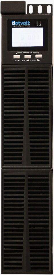 DOTVOLT 1kva MN1KV AOnline Ups UPS 12v 9amper