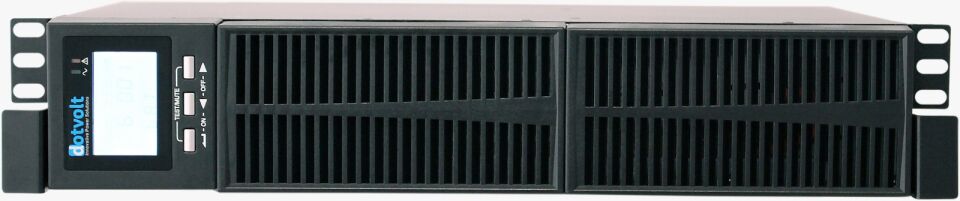 DOTVOLT 1kva MN1KV AOnline Ups UPS 12v 9amper