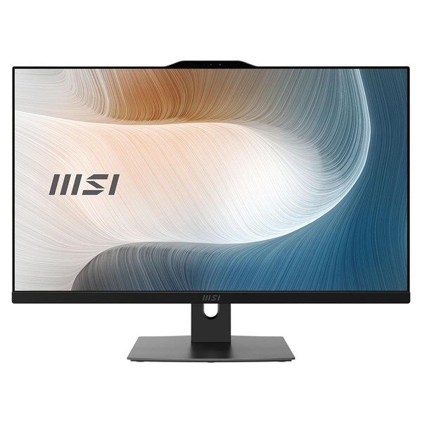 MSI 27'' MODERN AM272P 12M-1258XTR CORE i5 1235U 40GB RAM- 512GB NVME O/B UHD FDOS