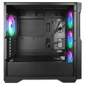RAMPAGE CRUISER V1 4-14CM ARB FANLI GAMING E-ATX PC KASASI