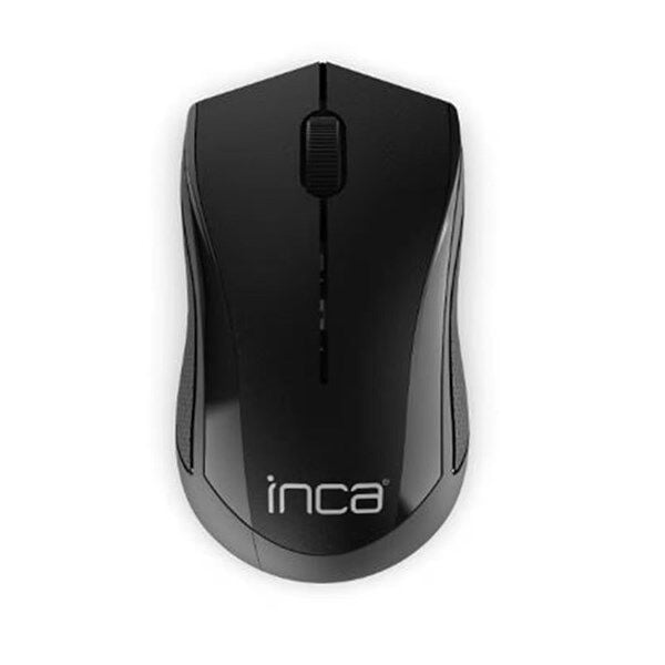 INCA IWM-111 Kablosuz Siyah Mouse