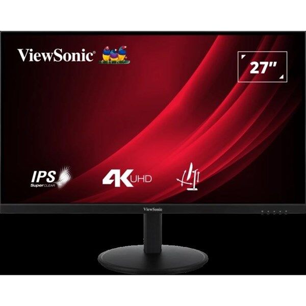 VIEWSONIC 27'' IPS VG2708-4K 4MS 60HZ PIVOT KURUMSAL MONİTÖR 3840X2160