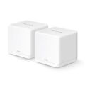 TP-Link Mercusys Halo H60X AX1500 Dual Band Mesh Sistemi (2 Pack)