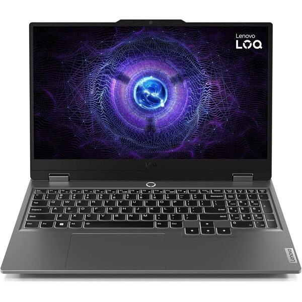 LENOVO 15.6'' LOQ 15IRH8 82XV00WYTX CORE i5 12450H 32GB DDR5 RAM- 512GB M2 NVME- 6 GB RTX3050 W11 PRO