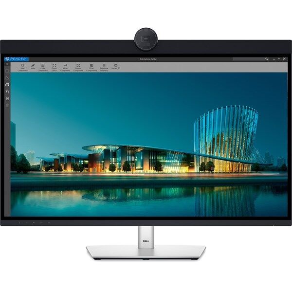 DELL 31.5'' IPS ULTRASHARP U3224KBA 5MS 60HZ HDMI-DP USBC VIDEO KONFERANS MONİTÖRÜ 6144X3456