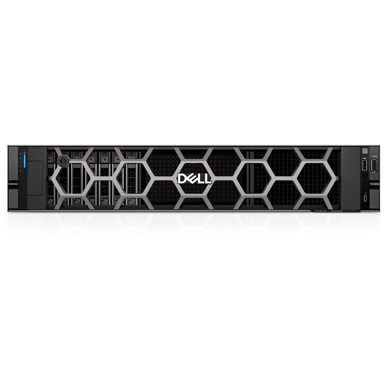 DELL POWEREDGE PER760XS7SPL 2X4410Y 2X32GB 2X480GB 2X1100W 3 YIL YERİNDE GARANTİ