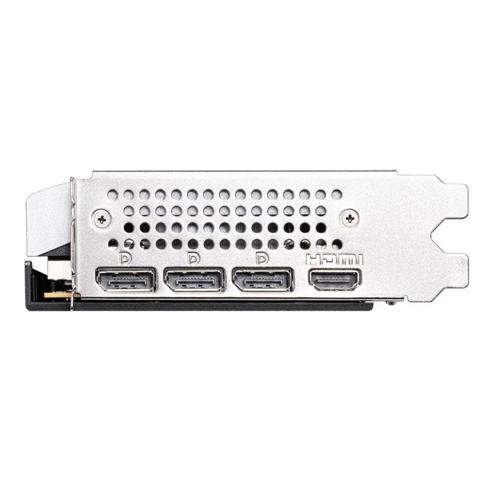 MSI RTX5060 8GB VENTUS 3X OC GDDR7 128bit HDMI DP PCIe 5.0