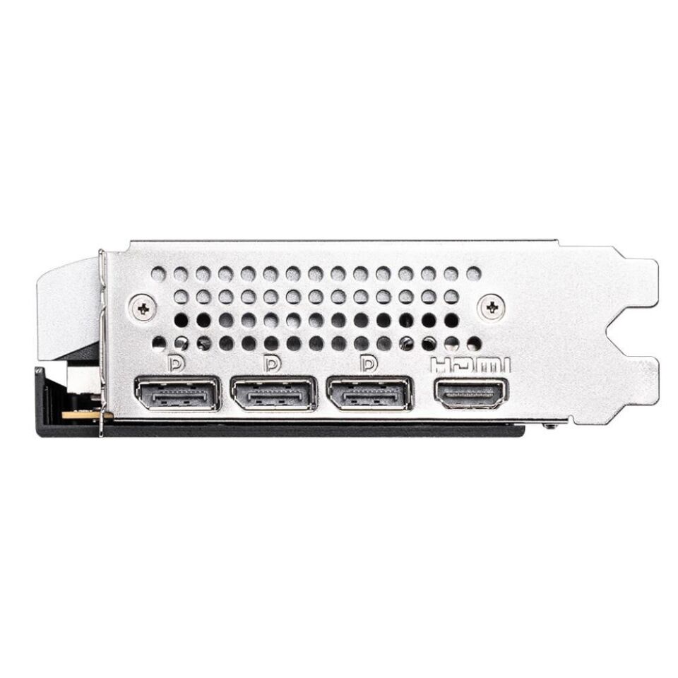 MSI RTX5060 8GB VENTUS 3X OC GDDR7 128bit HDMI DP PCIe 5.0