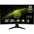 MSI 31.5'' VA MAG 32CQ6F 1MS 180HZ HDMI-DP KAVISLI GAMING MONİTÖR 2560X1440