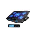 FRISBY FNC-5255B 17'' ve Altı 5x Fan 3x Kademe 2xUSB Notebook Soğutucu Stand