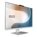 MSI MODERN AM272P 12M-1209TR İNTEL İ7 1255U 16GB DDR4 1TB SSD BEYAZ W11 HOME BEYAZ 27''