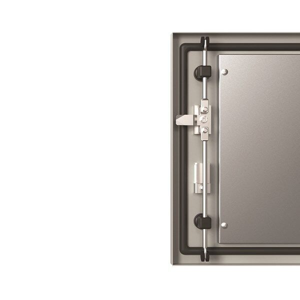AGER 7U 600x450mm IP66 Dış Ortam Duvar Tipi Kabinet AG-OB07U6045B2-D-A-M1 Basic