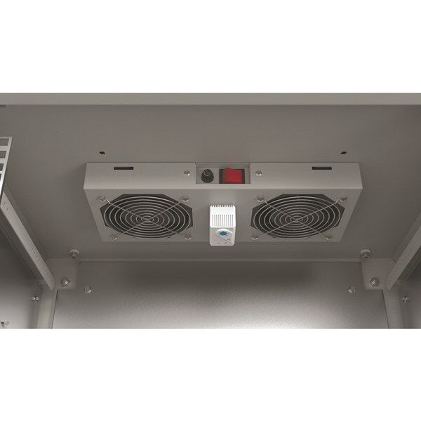 AGER 7U 600x450mm IP66 Dış Ortam Duvar Tipi Kabinet AG-OB07U6045B2-D-A-M1 Basic