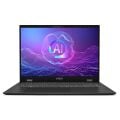 MSI 16'' OLED UHD PRESTIGE 16 Aı+ EVO B2VMG-046TR ULTRA 9 288V-32GB DDR5 RAM-1TB NVME-W11 GRI