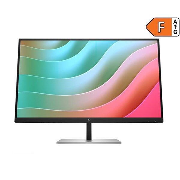 HP 27'' E27k G5 6N4C4AA 5MS 60HZ HDMI-DP-USBC KURUMSAL MONİTÖR 3840X2160