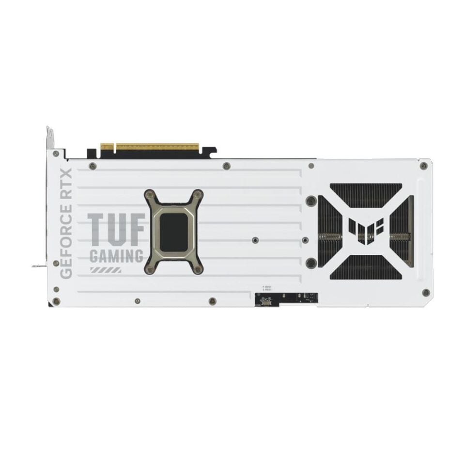 ASUS GEFORCE TUF-RTX5070TI-O16G-WHITE-GAMING 16GB GDDR7 256BIT 2XHDMI 3XDP EKRAN KARTI