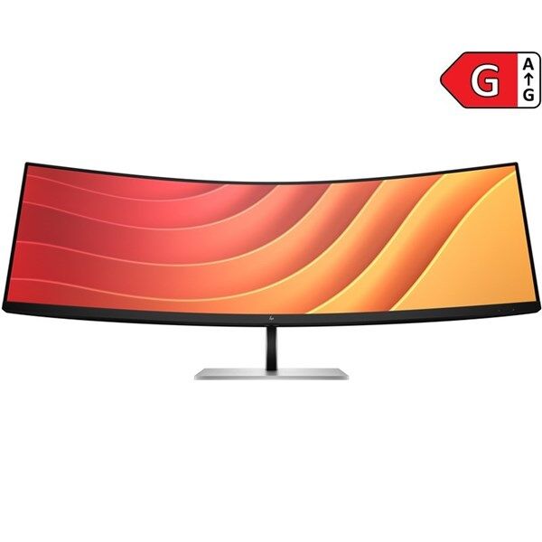 HP 44.5'' VA E45c G5 6N4C1AA 3MS HDMI-DP-USBC MULTIMEDYA KAVISLI MONİTÖR 5120X1440