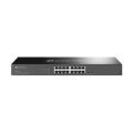 Omada DS1016G 16Port 10/100/1000 Rackmount Switch