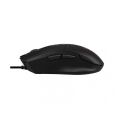 BLOODY L65 MAX USB RGB Led Aydınlatmalı 12000dpi Gaming Optic Siyah Mouse