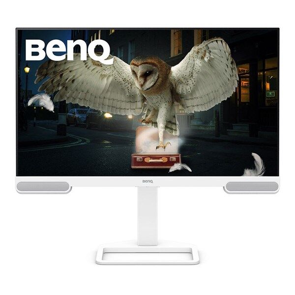 BENQ 27'' IPS EW2790U 5MS 60HZ HDMI-TYPEC PIVOT EĞLENCE MONİTÖRÜ BEYAZ 3840X2160