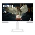 BENQ 27'' IPS EW2790U 5MS 60HZ HDMI-TYPEC PIVOT EĞLENCE MONİTÖRÜ BEYAZ 3840X2160