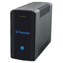 TESCOM LEO+ 650VA LED (1x7AH) 5-10 Dk