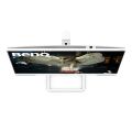 BENQ 27'' IPS EW2790U 5MS 60HZ HDMI-TYPEC PIVOT EĞLENCE MONİTÖRÜ BEYAZ 3840X2160