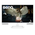 BENQ 27'' IPS EW2790U 5MS 60HZ HDMI-TYPEC PIVOT EĞLENCE MONİTÖRÜ BEYAZ 3840X2160